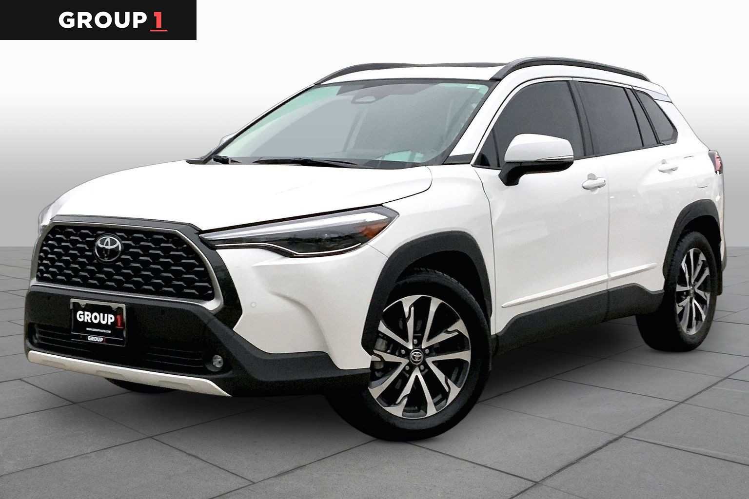 2024 Toyota Corolla Cross XLE