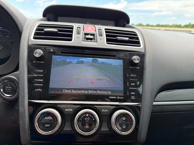 Used 2017 Black Subaru 2.0XT Touring image 13