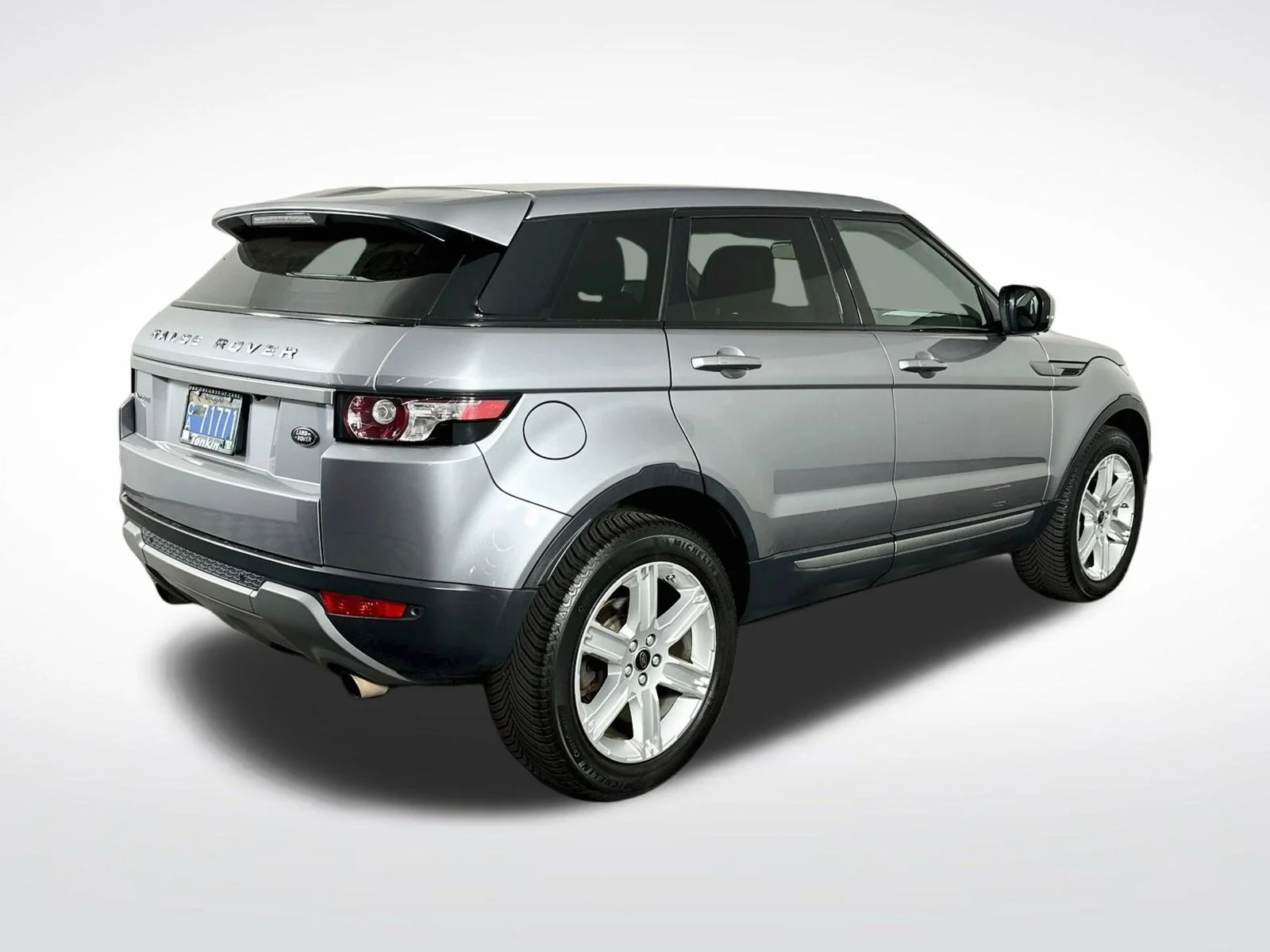 Used 2013 Gray Land Rover Pure image 8