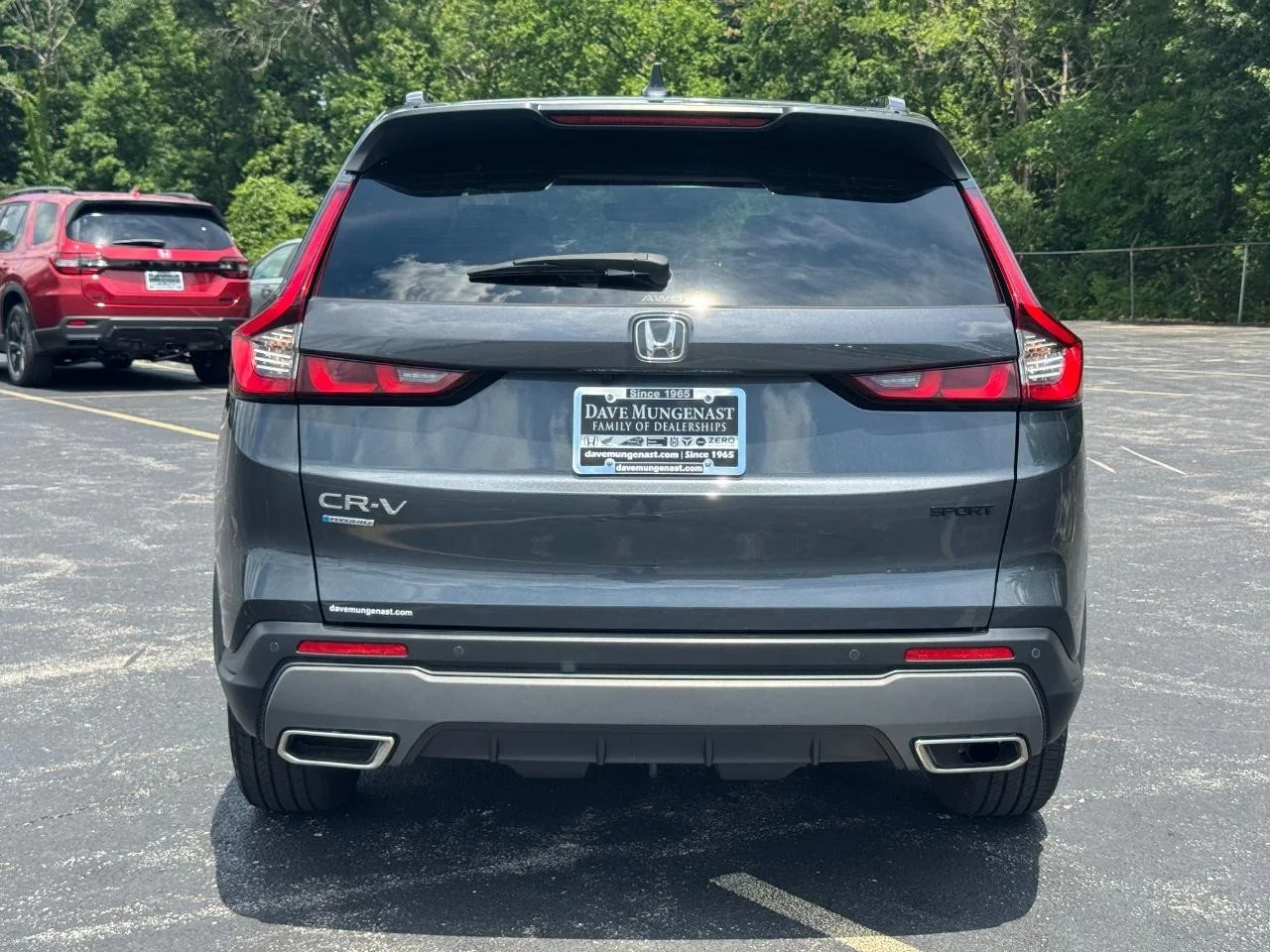 2025 Honda CR-V Sport-L - Photo 6