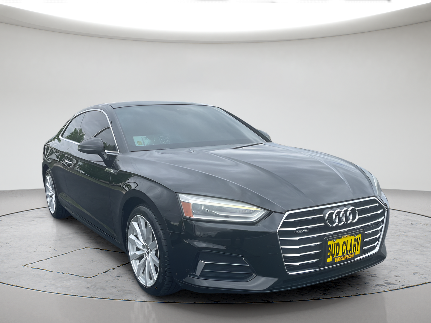 2018 Audi A5 2.0T Premium quattro S tronic's photo