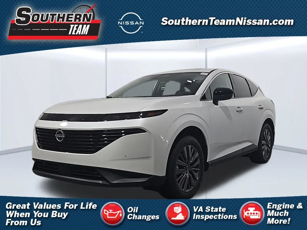 New 2026 Everest White Pearl TriCoat Nissan SL image 1