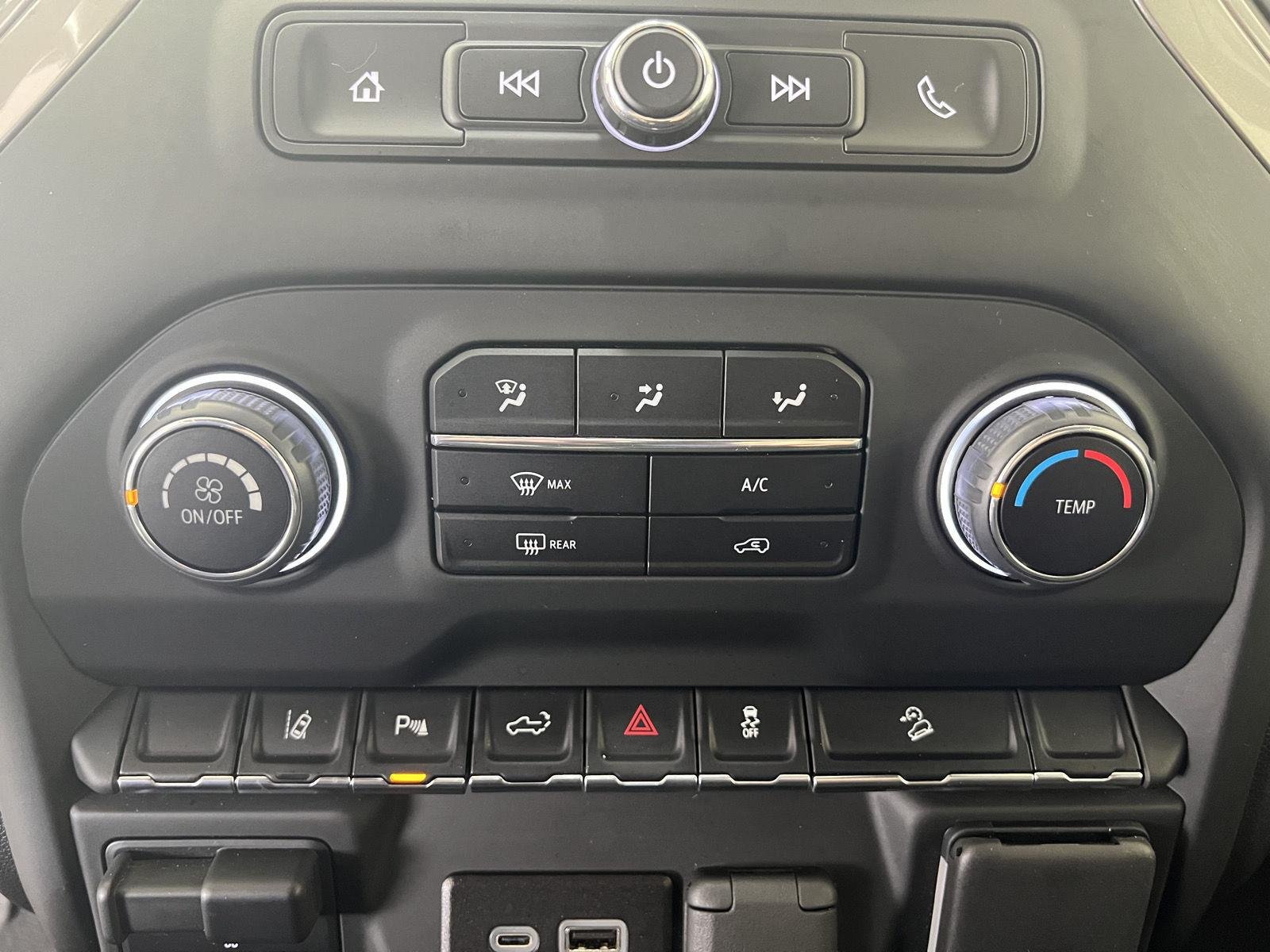 Used 2024 Black Chevrolet Custom image 14