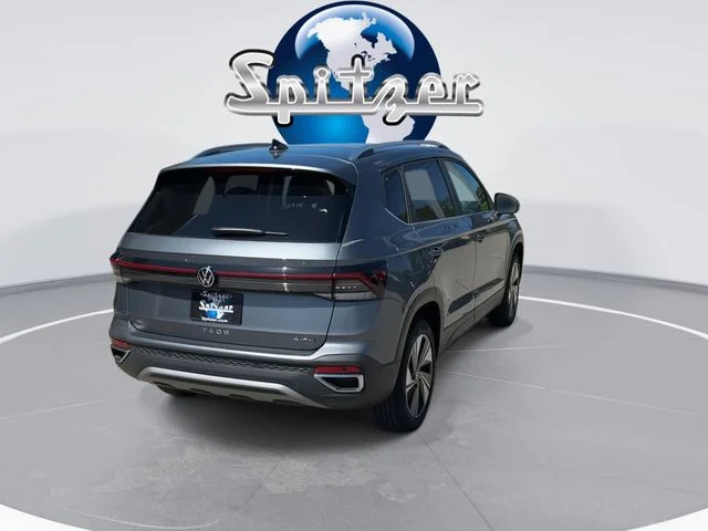 New 2026 Gray Volkswagen 1.5T SE image 7