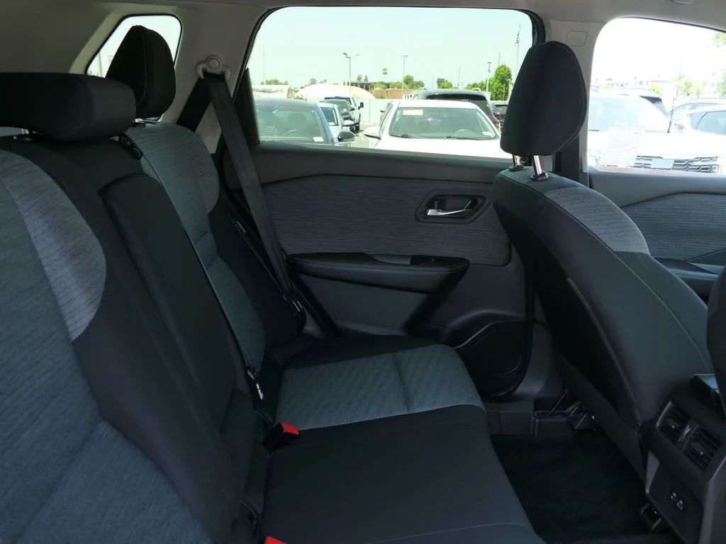 Used 2023 Blue Nissan SV image 22