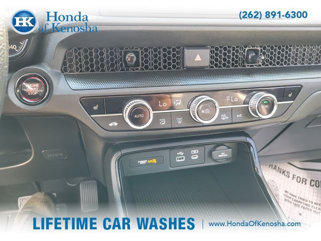 2025 Honda CR-V EX - Photo 17