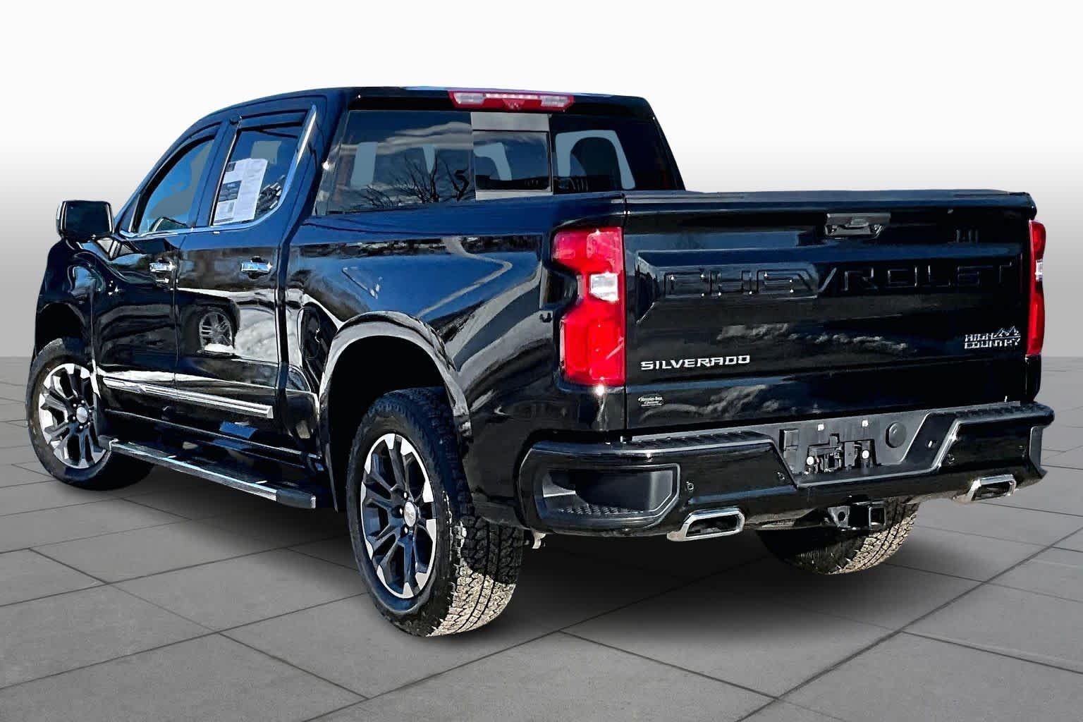 2025 Chevrolet Silverado 1500 High Country - Photo 34