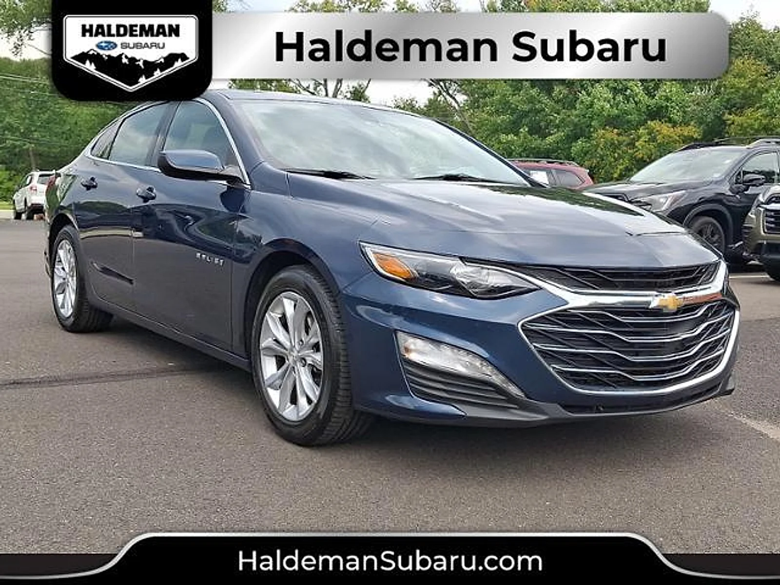 2022 Chevrolet Malibu