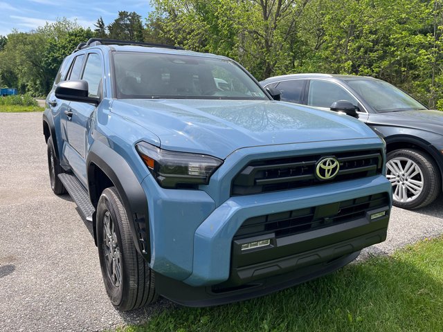 2026 Toyota 4Runner SR5 4WD's photo