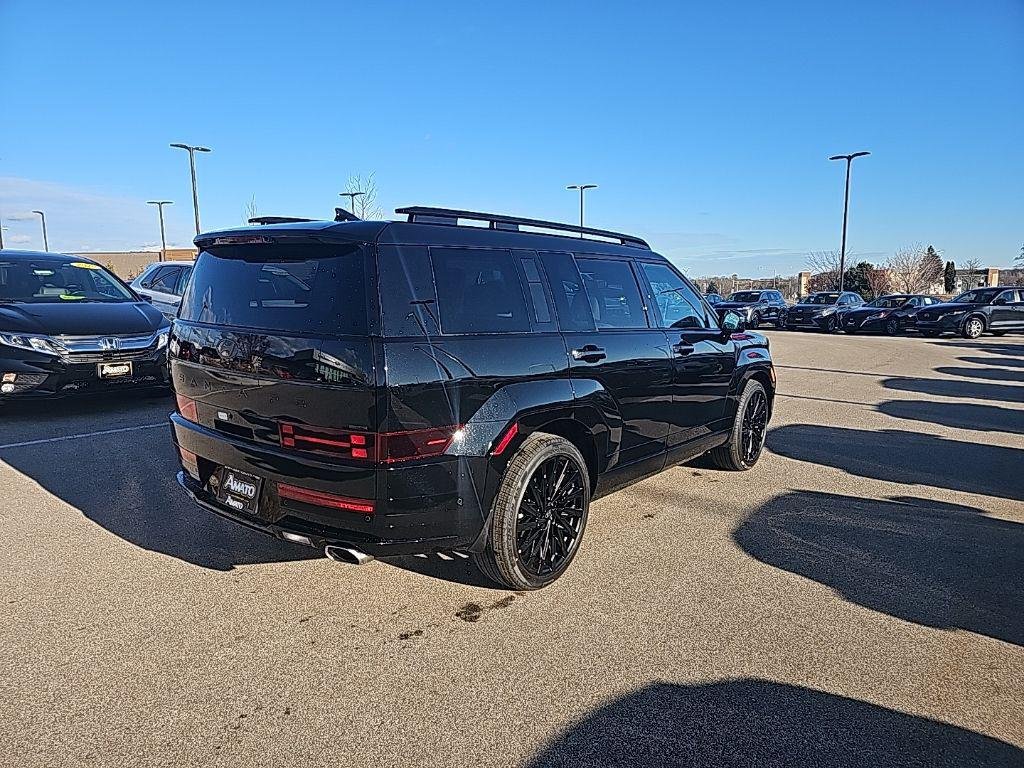New 2026 Black Hyundai Calligraphy AWD image 5