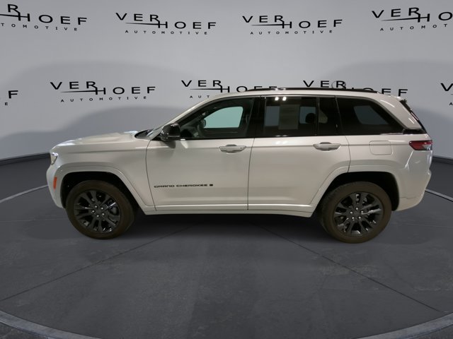 Used 2026 Silver Zynith Jeep Limited Reserve image 5