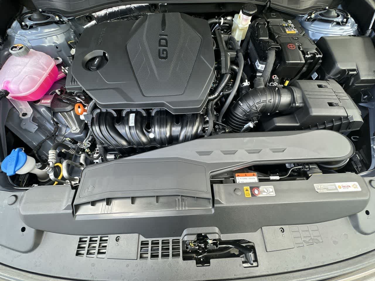 Used 2026 Transmission Blue Hyundai SE image 12