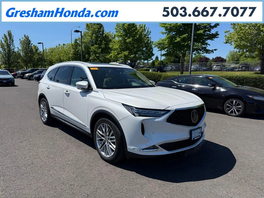 2024 Acura MDX SH-AWD w/Advance Package's photo