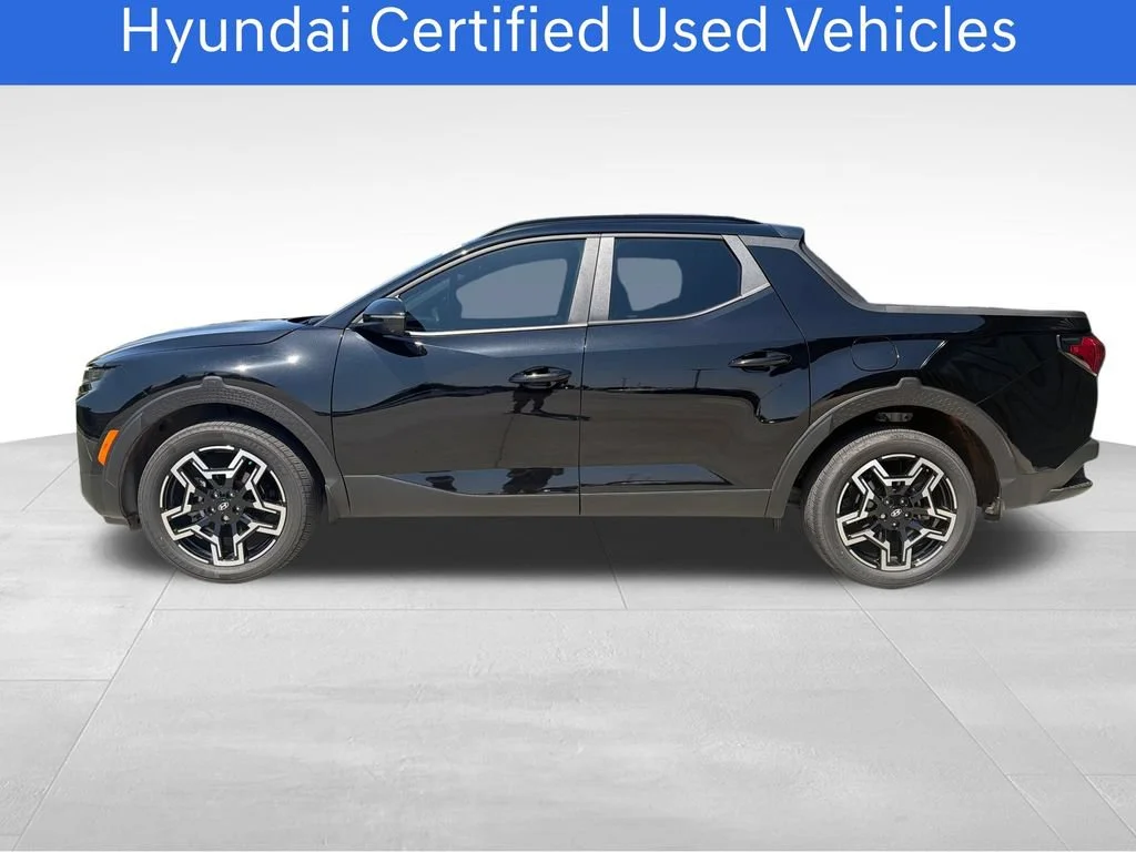 Certified Pre-Owned 2025 Hyundai Santa Cruz Limited