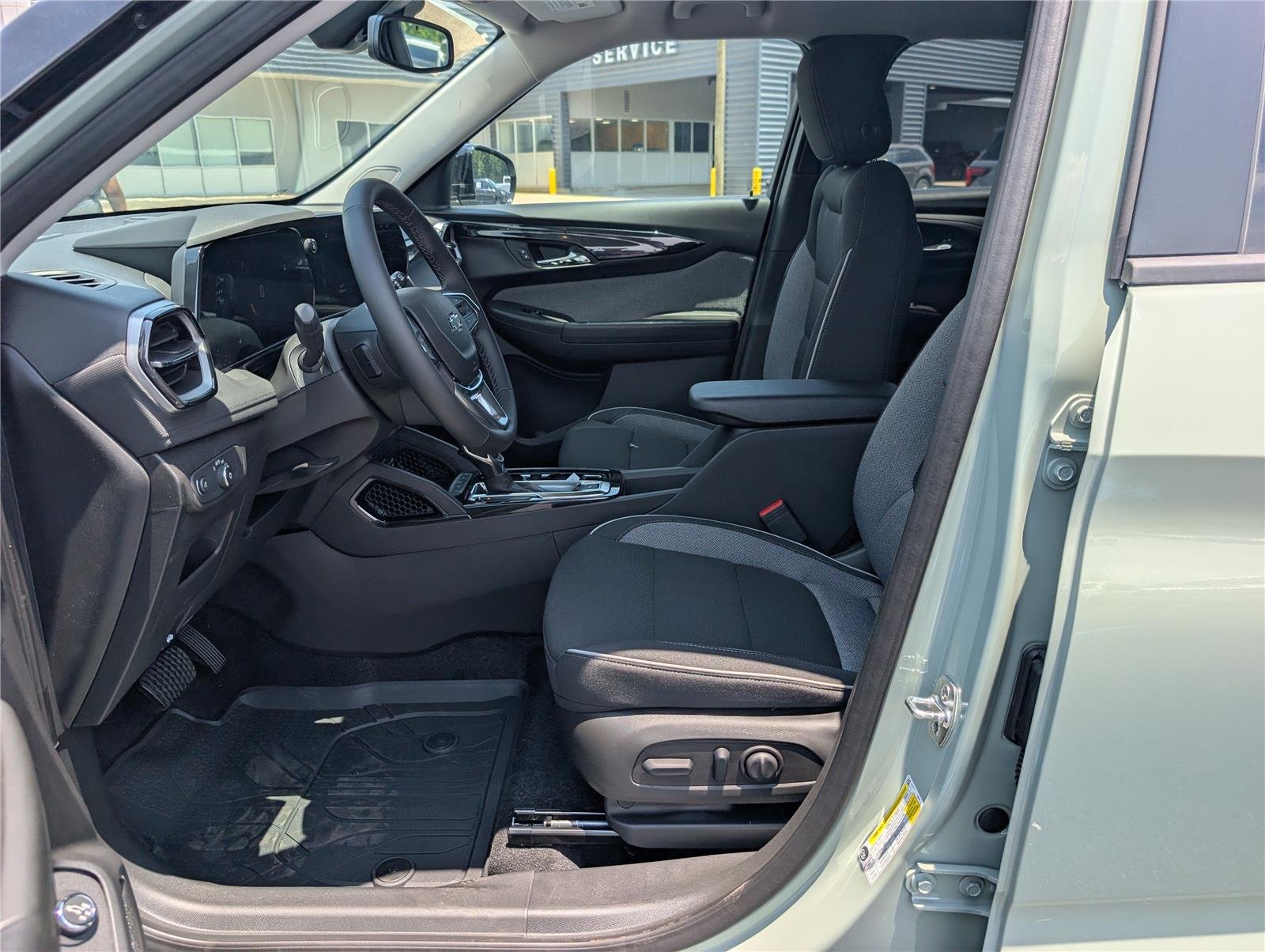 New 2026 Cacti Green Chevrolet LT image 12