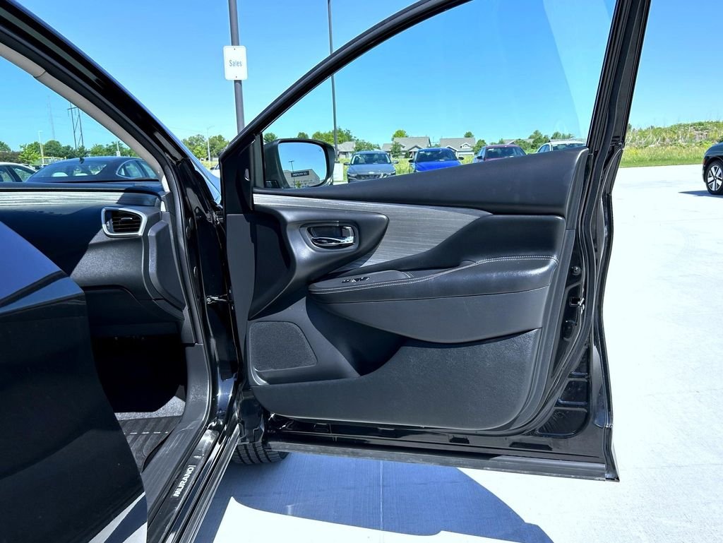 2018 Nissan Murano SL - Photo 17