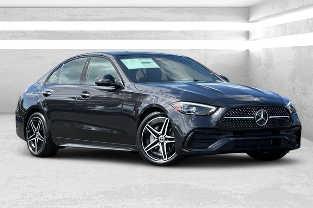 2026 Mercedes-Benz C-Class C 300