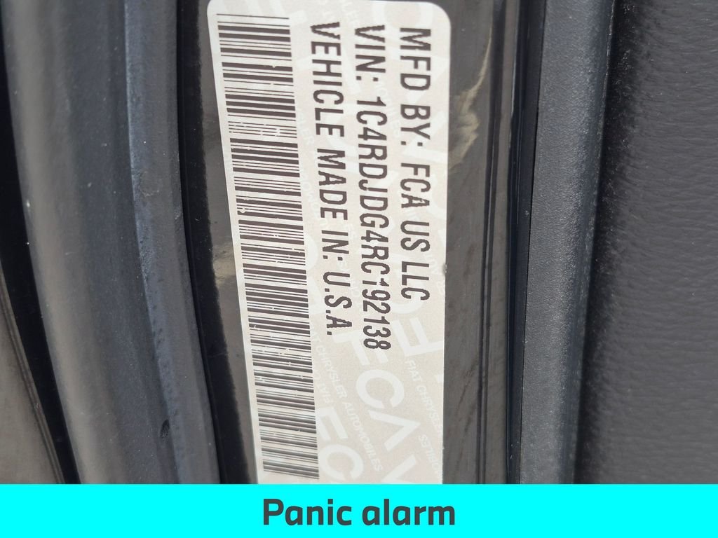 Used 2024 Black Dodge GT Plus image 30