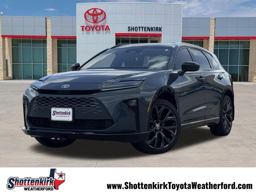 2025 Toyota Crown Signia