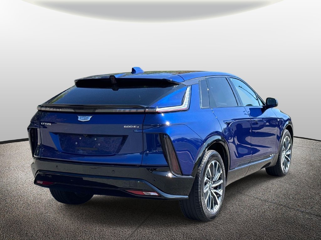 Certified 2024 Cadillac LYRIQ Sport 1 with VIN 1GYKPTRL1RZ141598 for sale in Chantilly, VA