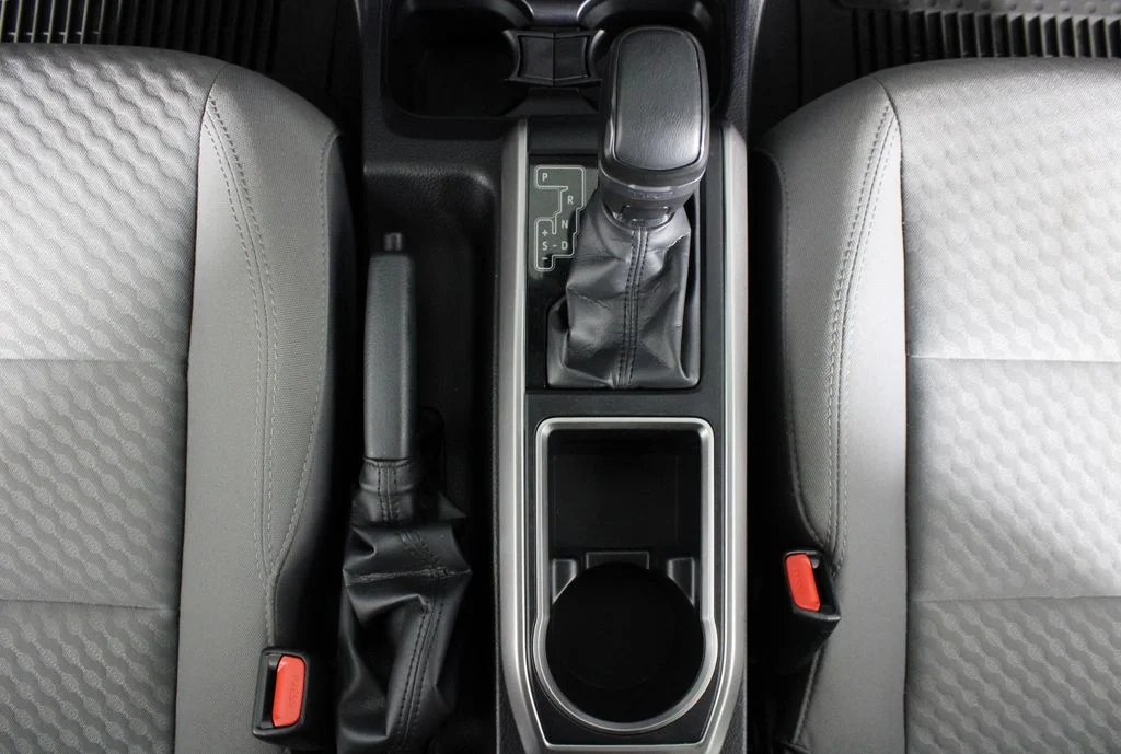 Used 2022 Gray Toyota SR5 image 22
