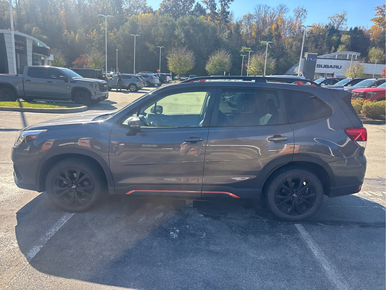 Certified Used 2023  Subaru Sport image 6