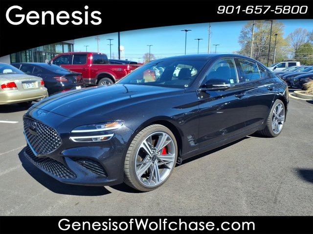 2025 Genesis G70 3.3T Sport Advanced