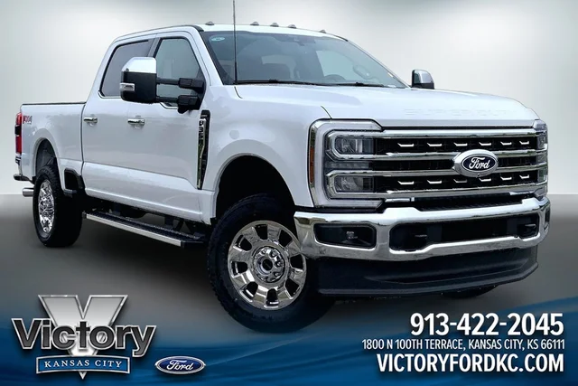 2027 Ford F-350SD Lariat