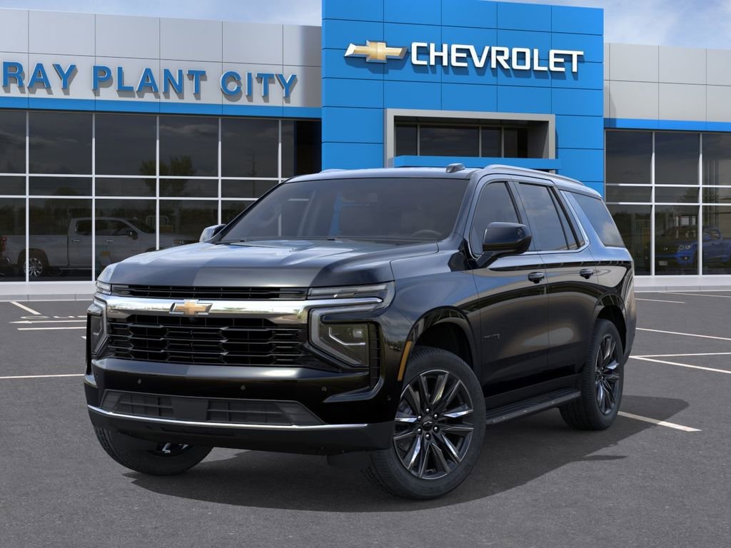 New 2026 Black Chevrolet LS image 6