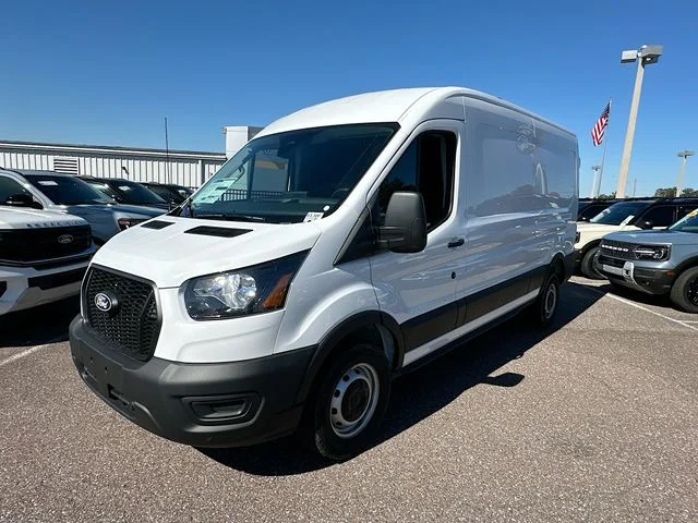 New 2026 Ford Transit-250 Base