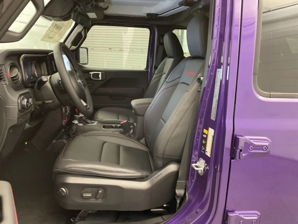 New 2026  Jeep Rubicon image 15