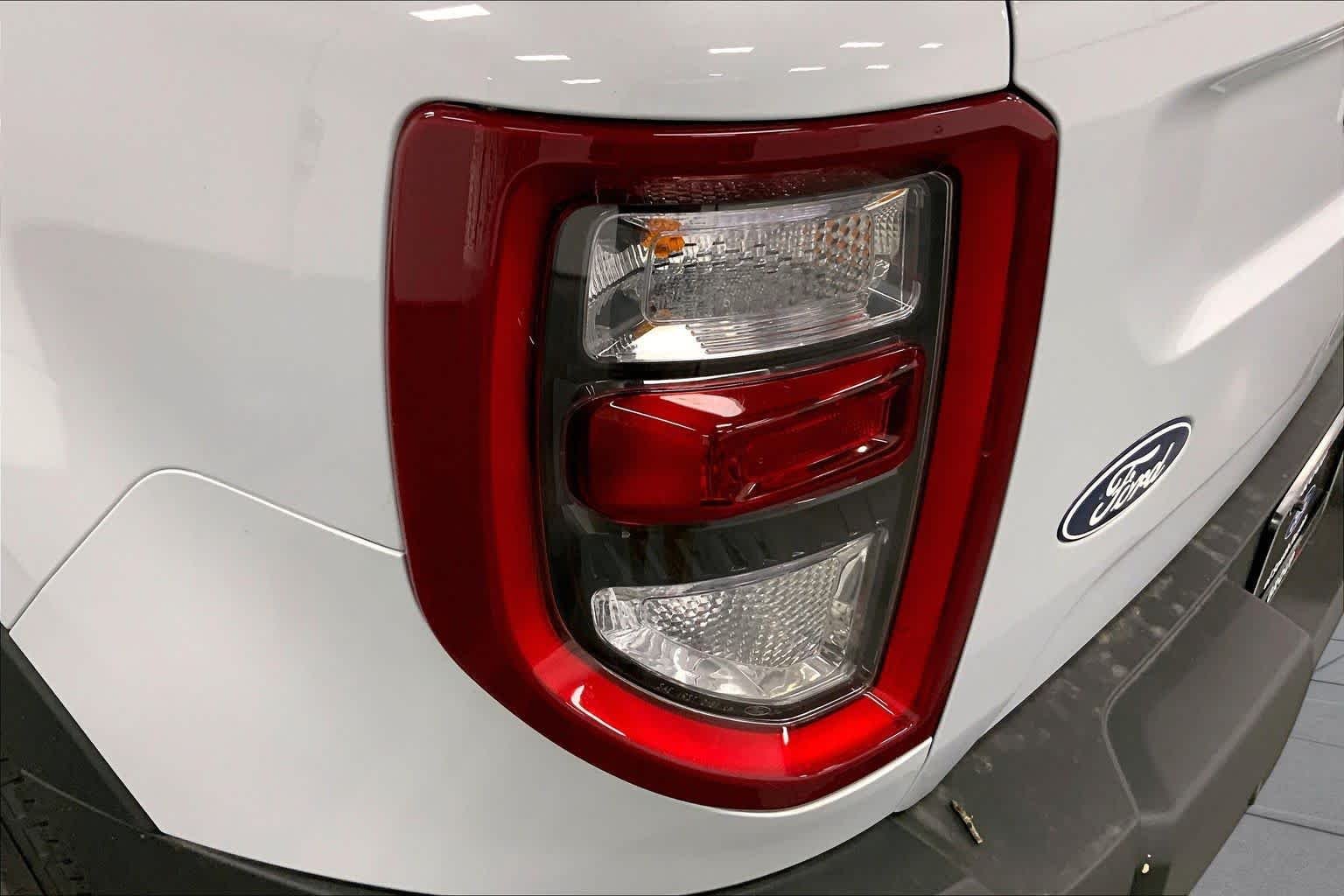 New 2026 Space White Metallic Ford Outer Banks® image 13