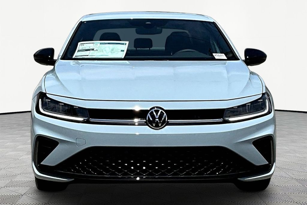 New 2026 Gray Volkswagen 1.5T Sport image 2