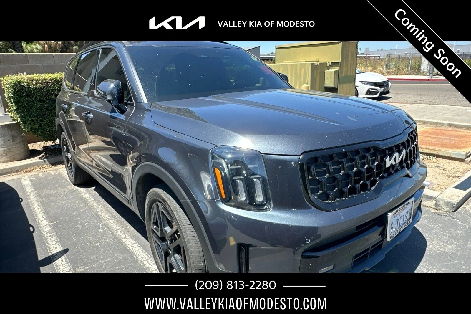 2024 Kia Telluride SX X-Line AWD's photo