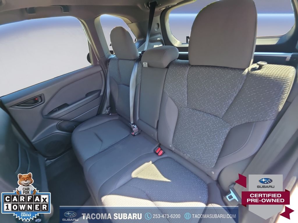 2025 Subaru Forester Premium - Photo 16