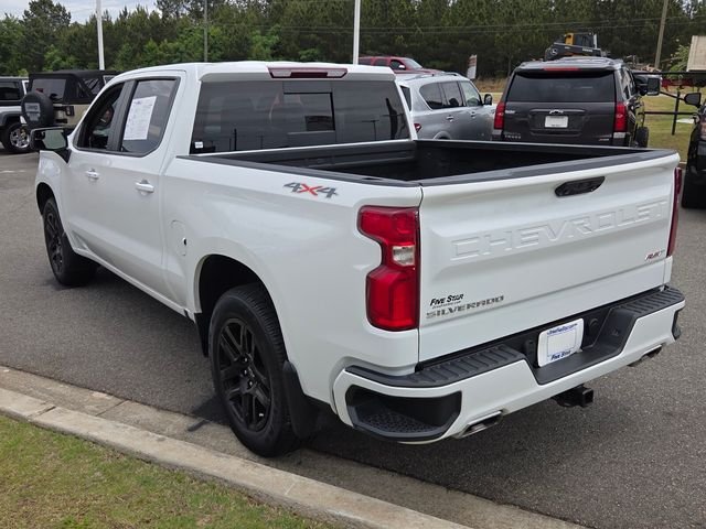 Used 2023 White Chevrolet RST image 10