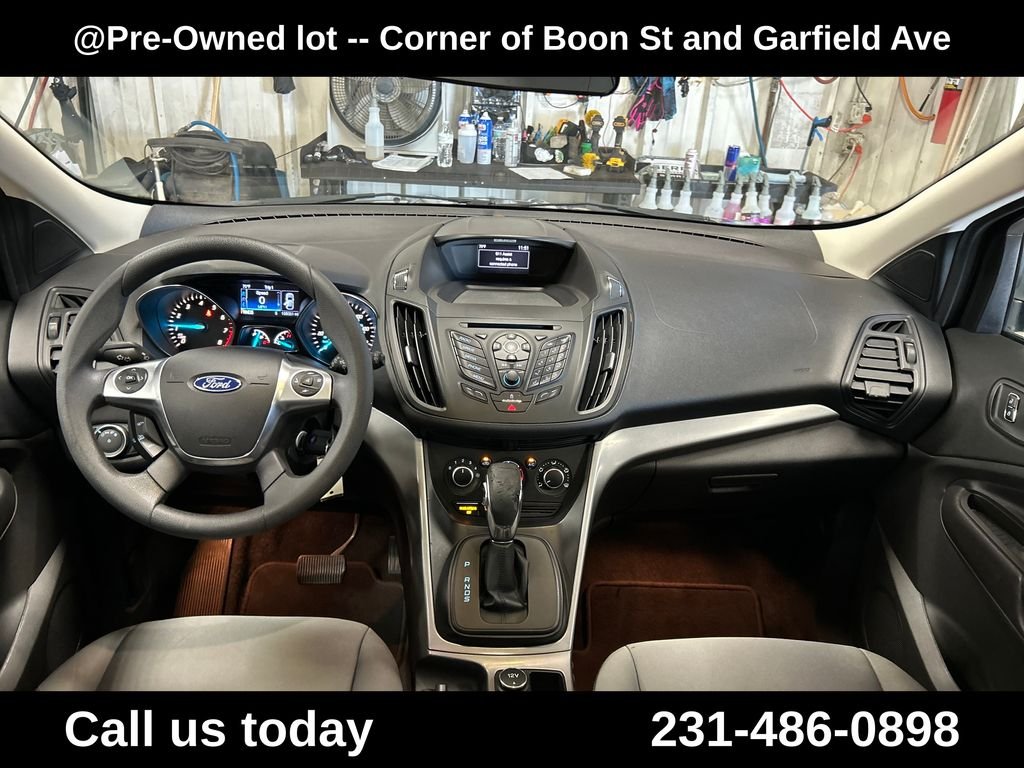 Used 2016 Silver Ford SE image 20