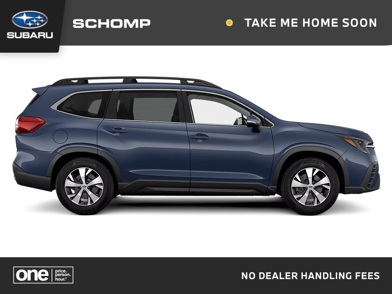 2026 Subaru Ascent