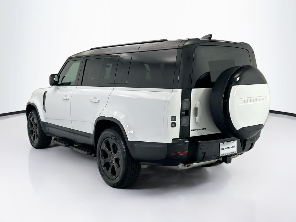 2026 Land Rover Defender S - Photo 7