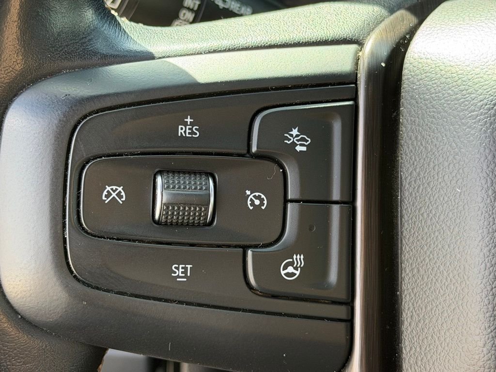 Used 2021 Blue GMC AT4 image 15