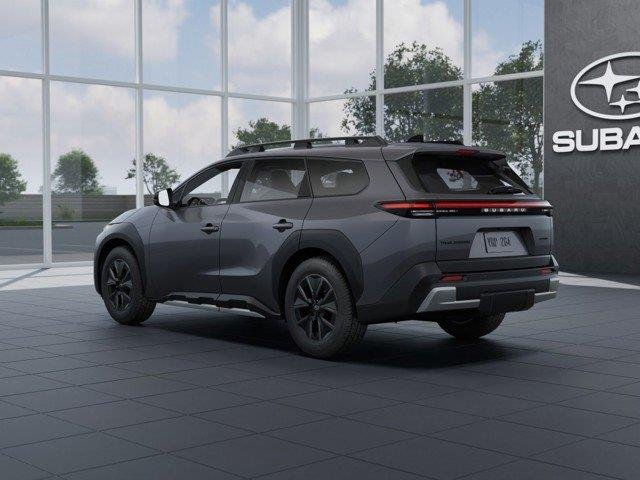 New 2026 MAGNETITE GRAY METALLIC Subaru Premium image 4