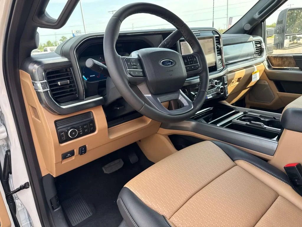 2026 Ford F-250 Super Duty Lariat - Photo 9