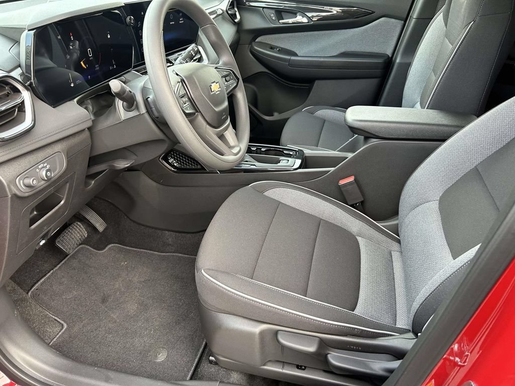 New 2026 Apex Red Chevrolet LT image 15