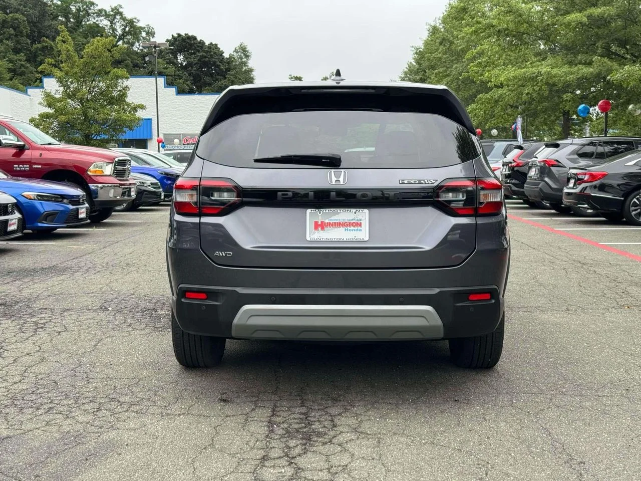2023 Honda Pilot EX-L - Photo 6