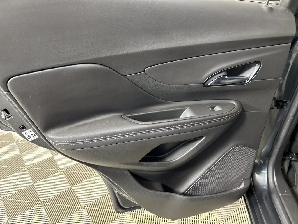 Used 2018 Gray Buick Preferred image 15