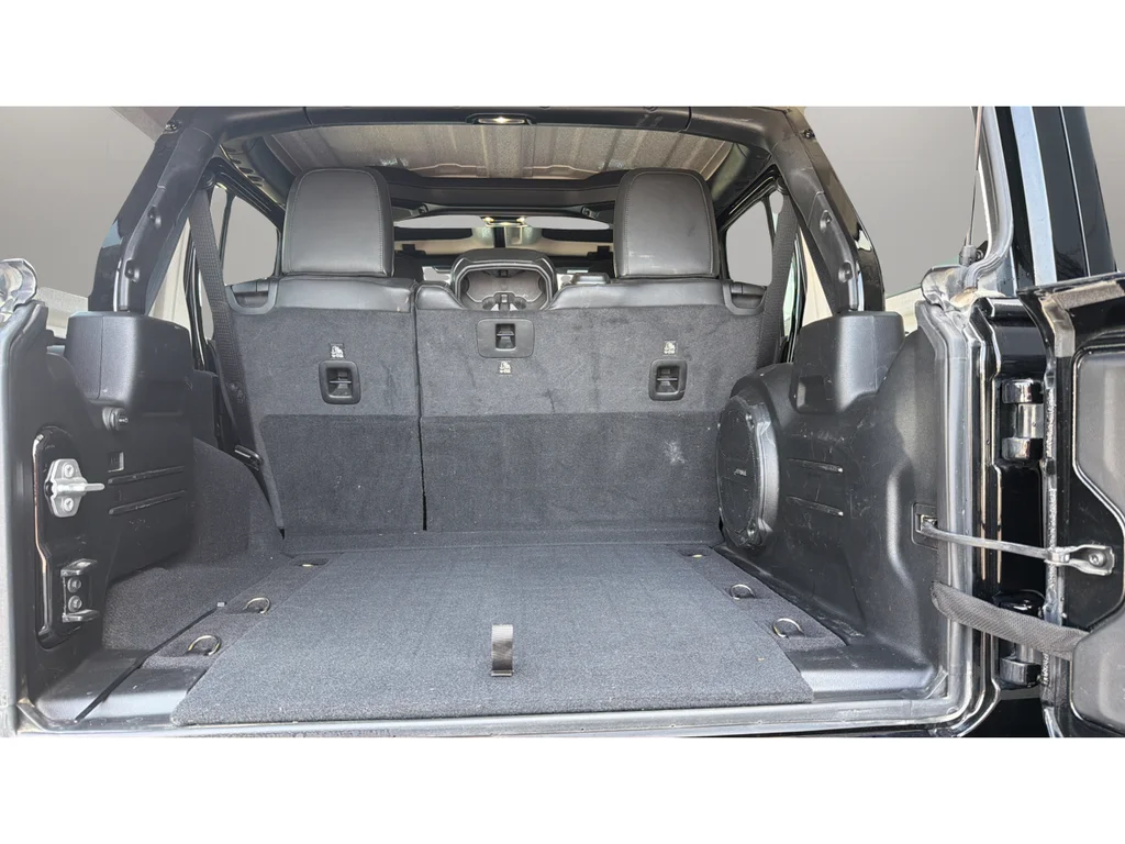 Used 2023 Black Jeep Rubicon 392 image 12