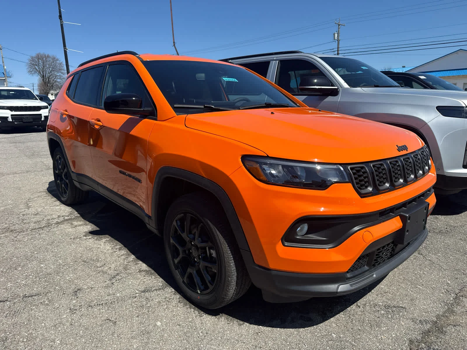 2026 Jeep Compass