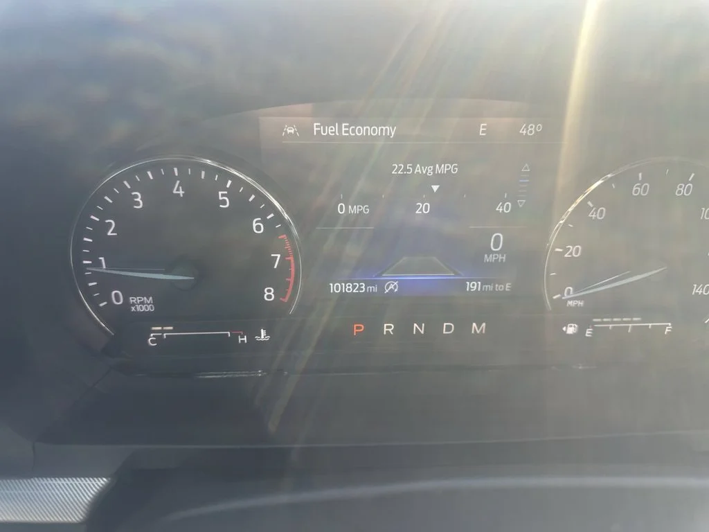 Used 2021 Gray Ford XLT image 22