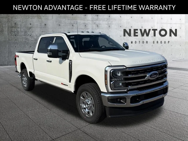 2026 Ford F-350SD King Ranch