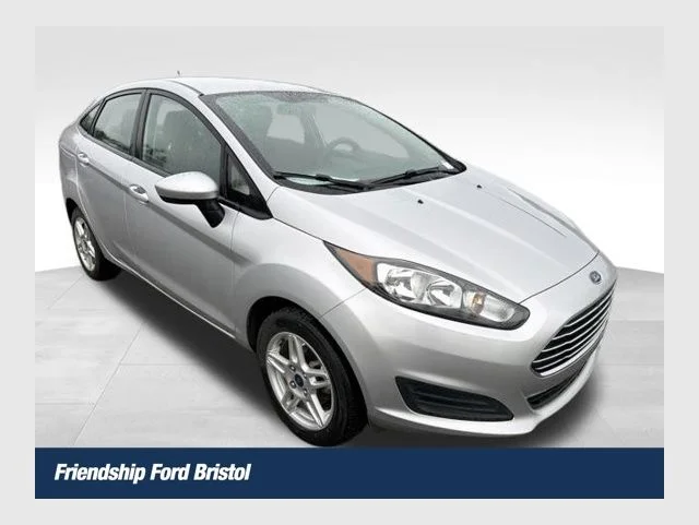 2019 Ford Fiesta SE Sedan's photo